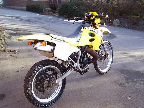 Suzuki RMX billede 2