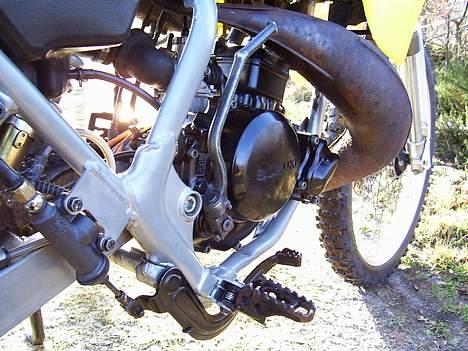 Suzuki RMX billede 6