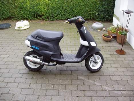 Piaggio Zip (solgt) billede 1