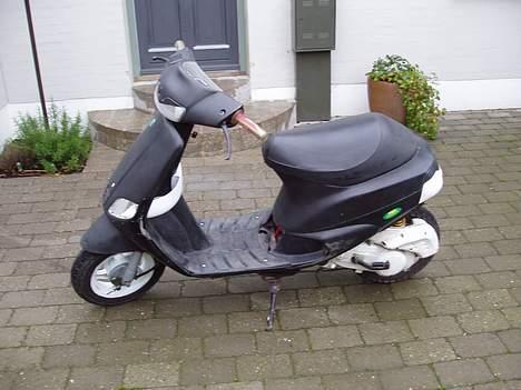 Piaggio Zip (solgt) billede 3