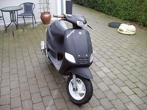 Piaggio Zip (solgt) billede 4