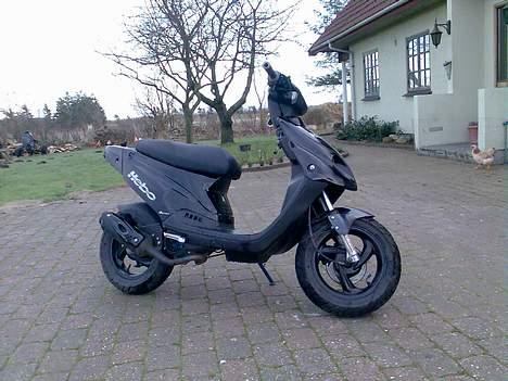 PGO Tornado billede 2