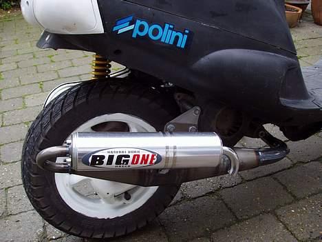 Piaggio Zip (solgt) billede 5