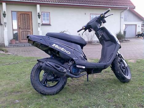 PGO Tornado billede 7