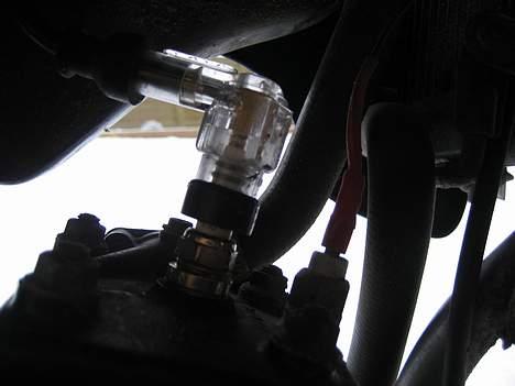 Suzuki SMX (BYTTET) billede 14