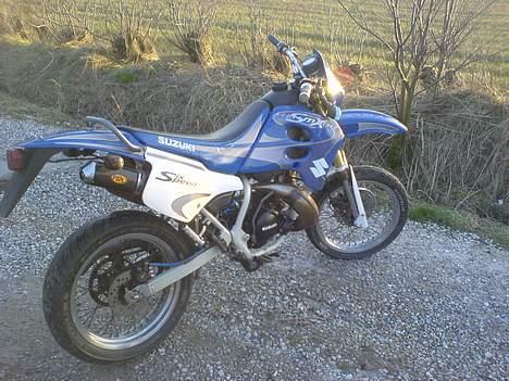 Suzuki SMX LC (Solgt) billede 2