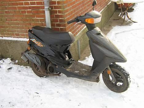 Yamaha Axis billede 1