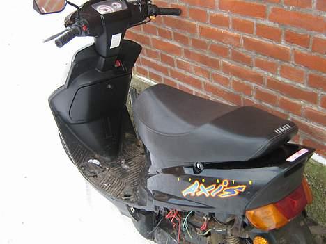 Yamaha Axis billede 4