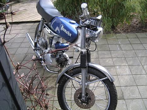 Yamaha dx 4gear  solgt, ( 6,5k ) - den er sku fed billede 5