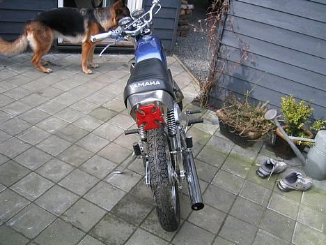 Yamaha dx 4gear  solgt, ( 6,5k ) billede 7