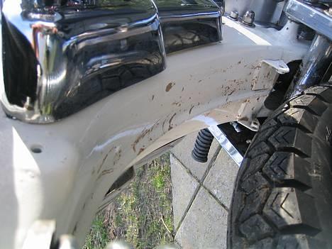 Yamaha dx 4gear  solgt, ( 6,5k ) - det er dæme måget billede 11