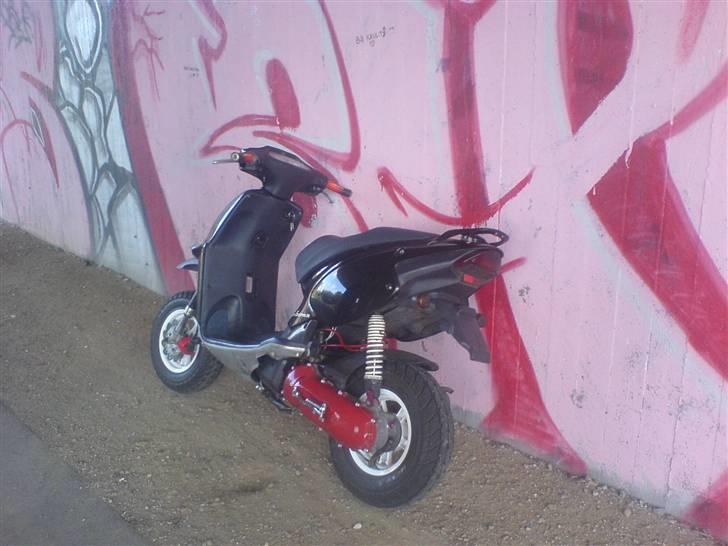 Aprilia Rally AC SÐ (SOLGT)  billede 3