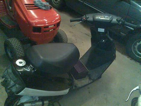 Yamaha jog as solgt billede 1