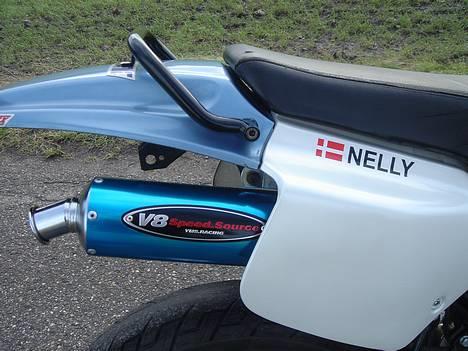 Suzuki SMX -  SOLGT  - Kommer bedre billeder når vejret er til det.  billede 3