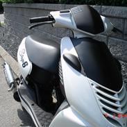 Aprilia sonic MBM solgt