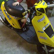 Yamaha Jog Lc Pata negra (solgt)