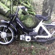 Puch maxi Projekt :P Før