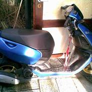 Aprilia Sonic solgt :( miss you<3