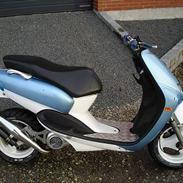 Yamaha Neos. [ Projekt ]