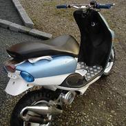 Yamaha Neos. [ Projekt ]