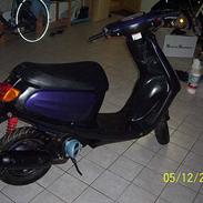 Yamaha jog space(SOLGT)