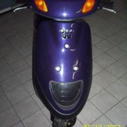 Yamaha jog space(SOLGT)