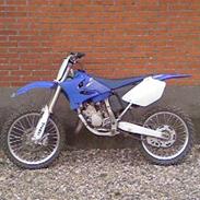 Yamaha yz 125