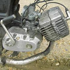 Puch Monza   SOLGT :(