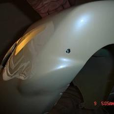 Aprilia sonic MBM solgt