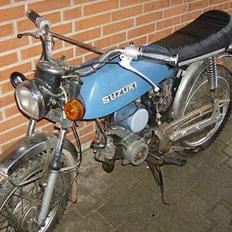 Suzuki K 50 (solgt 08/07/07)