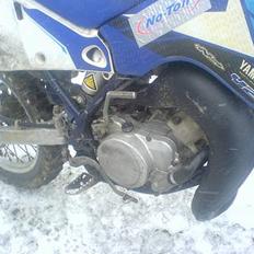 Yamaha yz 85 høj ..stel fundet..