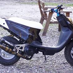 PGO Hot 50 - Solgt -