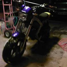 Suzuki SM Byttet til RMX