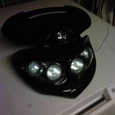 Suzuki SM Byttet til RMX