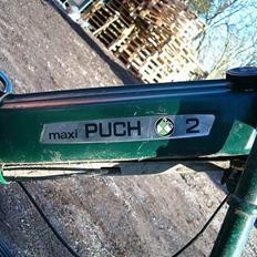 Puch maxi 2gear solgt