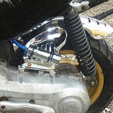 Aprilia sonicSOLGT