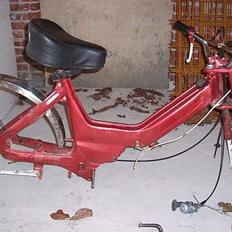 Puch maxi projekt solgt