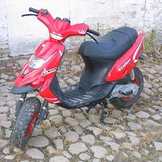 Gilera Stalker (solgt)