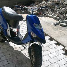 Gilera  Stalker  byttet
