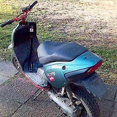 Aprilia Rally LC, SOLGT!!