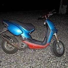 Aprilia Rally LC, SOLGT!!