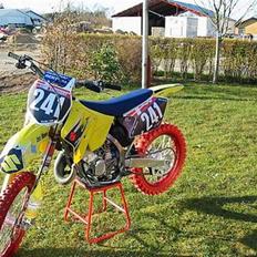 Suzuki Rm. 125 SOLGT. 