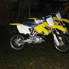 Suzuki Rm. 125 SOLGT. 