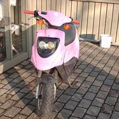 PGO hot 50  solgt for 5000kr