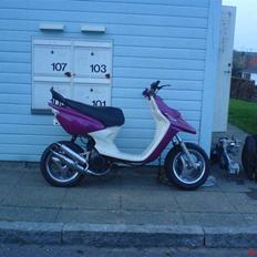 Yamaha Bws Ng Mhr //BYTTET\\