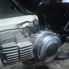 Puch Maxi byttet til maxi 2g