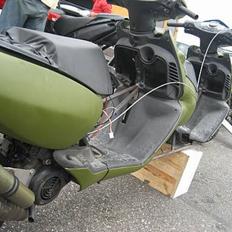 Aprilia Sonic Twin "Solgt"