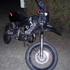 Derbi SENDA SM MONSTERET   før