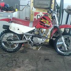 Honda XR 80   funbike SOLGT