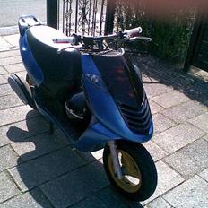 Aprilia Sonic solgt :( miss you<3